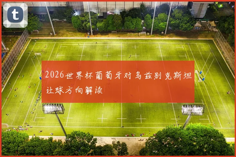 2026世界杯葡萄牙对乌兹别克斯坦让球方向解读