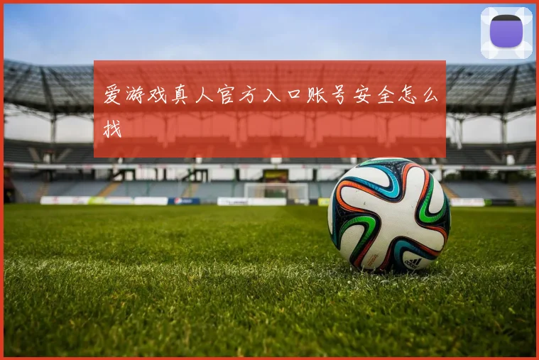 爱游戏真人官方入口账号安全怎么找
