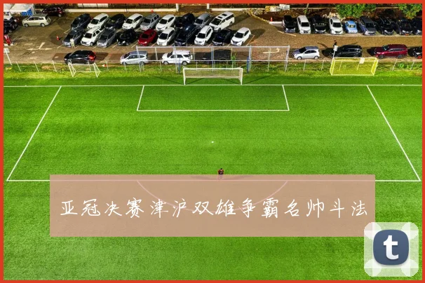 亚冠决赛津沪双雄争霸名帅斗法