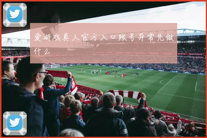爱游戏真人官方入口账号异常先做什么